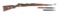 (C) German Steyr 98k Bolt Action Rifle.