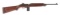 (C) Inland Division M1 Semi-Automatic Carbine.