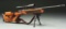 (M) Extraordinarily Rare Israeli Marked and Israeli Defense Force Used Mauser 66S Bolt Action Sniper