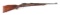 (M) WINCHESTER MODEL 70 FEATHERWEIGHT BOLT-ACTION RIFLE (1956).
