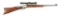 (M) Browning Model B78 Hi-Wall Single Shot Rifle with Scope.