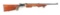 (C) BSA Custom Single Shot Target Rifle with Eric Johnson Barrel Used in the Olympics of 1936.