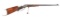 (C) Winchester Hi-Wall Thin Wall Single Shot Rifle.