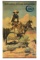 Original 1925 Frank Schoonover Colt Tex & Patches Spanish Version Poster.
