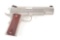 (M) CASED COLT GOVERNMENT MODEL 1911 STAINLESS 