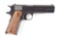 (M) BOXED 100TH ANNIVERSARY COLT MODEL 1911 SEMI-AUTOMATIC PISTOL.