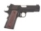 (M) CASED COLT LIGHTWEIGHT COMMANDER SEMI-AUTOMATIC PISTOL.