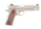 (M) COLT GOVERNMENT MODEL 1911 SEMI-AUTOMATIC PISTOL WITH CASE AND ACCESSORIES.