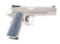 (M) CASED COLT GOLD CUP TROPHY SEMI-AUTOMATIC PISTOL WITH ACCESSORIES.