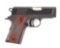 (M) CASED COLT NEW AGENT SERIES 90 LIGHTWEIGHT SEMI-AUTOMATIC PISTOL WITH ACCESSORIES.