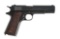 (C) Remington UMC Model 1911 Serial No. X1 Semi-Automatic Pistol.