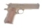 (C) BOXED REMINGTON RAND SEMI-AUTOMATIC PISTOL.