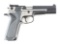 (M) SMITH & WESSON PERFORMANCE CENTER 3566 IN .356 TSW WITH APPROXIMATELY 600 ROUNDS OF AMMO.