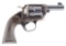 (C) The Last Colt Bisley Sheriff's Model Single Action Revolver.