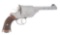 (C) ONLY KNOWN WEBLEY & SCOTT SINGLE SHOT WG TARGET PISTOL.