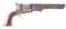 (A) US COLT MODEL 1851 NAVY PERCUSSION REVOLVER (1857).