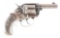 (A) RARE DOCUMENTED COLT MODEL 1878 DOUBLE ACTION SHERIFF'S MODEL REVOLVER.