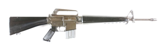 (C) 2ND YEAR PRODUCTION PRE-BAN COLT AR-15 MODEL SP1 SEMI-AUTOMATIC RIFLE.
