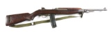 (N) FINE WORLD WAR II VINTAGE MANUFACTURED INLAND M2 CARBINE MACHINE GUN (PRE-86 DEALER SAMPLE).