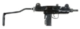 (N) ACTION ARMS / IMI ISRAEL MINI UZI MACHINE GUN (PRE-86 DEALER SAMPLE).