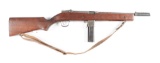 (N) HARRINGTON & RICHARDSON REISING MODEL 50 MACHINE GUN (CURIO & RELIC).