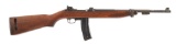 (N) POSTAL METER M1 CARBINE CONVERTED TO M2 CARBINE MACHINE GUN (CURIO AND RELIC).