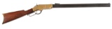 (A) Exceptionally Fine 3rd Model 1860 Lever Action Henry Rifle (1865).