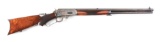 (C) DELUXE CASE COLORED MARLIN MODEL 1893 LEVER ACTION SHORT RIFLE (1903).
