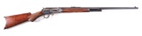 (C) CASE COLORED MARLIN 1893 TAKEDOWN LEVER ACTION RIFLE (1900).