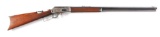 (C) MARLIN MODEL 1893 LEVER ACTION RIFLE (1903).