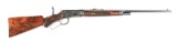 (C) PRIME PATTERN 8 ENGRAVED WINCHESTER MODEL 1894 TAKEDOWN SPECIAL ORDER RIFLE.