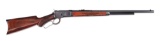 (C) Magnificent Winchester Model 1892 Deluxe Takedown Rifle (1924).