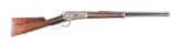 (C) SPECIAL ORDER WINCHESTER MODEL 1886 