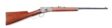 (C) SPECIAL ORDER WINCHESTER MODEL 1892 LEVER ACTION RIFLE (1910).