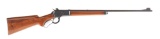 (C) Winchester Model 65 Lever Action Rifle.