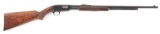 (C) DELUXE WINCHESTER MODEL 61 SLIDE ACTION RIFLE (1956).