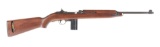 (C) Inland Division M1 Carbine Semi-Automatic Carbine (1943).