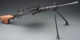 (C) Polish DP-28 Semi-Automatic Rifle.