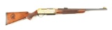 (M) Browning Rocky Mountain Elk Foundation Tribute BAR Semi-Automatic Rifle.