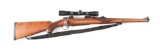 (M) Ruger M77MKII RSI Bolt Action Rifle .30-06 with Leupold Scope.