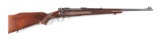 (M) WINCHESTER MODEL 70 FEATHERWEIGHT BOLT-ACTION RIFLE (1956).