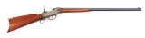 (C) Ballard No. 2 Single Shot Sporting Rifle.