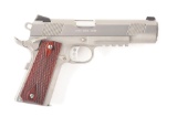 (M) CASED COLT GOVERNMENT MODEL 1911 STAINLESS 