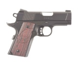 (M) CASED COLT DEFENDER SEMI-AUTOMATIC PISTOL WITH ACCESSORIES.