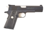 (M) COLT MK IV GOLD CUP NATIONAL MATCH SERIES 80 SEMI-AUTOMATIC PISTOL WITH CASE AND ACCESSORIES.