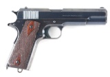 (C) HIGH CONDITION VERY EARLY US COLT MODEL 1911 SEMI-AUTOMATIC PISTOL (1913).