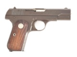 (C) Boxed British Proofed US Colt Model 1903 Hammerless Semi-Automatic Pistol - One of Three Consecu