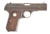 (C) Boxed British Proofed US Colt Model 1903 Hammerless Semi-Automatic Pistol - Third of Three Conse