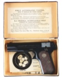 (C) Boxed Near New Colt Model 1908 Hammerless Semi-Automatic Pocket Pistol (1928).