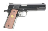 (C) PRE-SERIES COLT 1911 NATIONAL MATCH SEMI-AUTOMATIC PISTOL (1961).